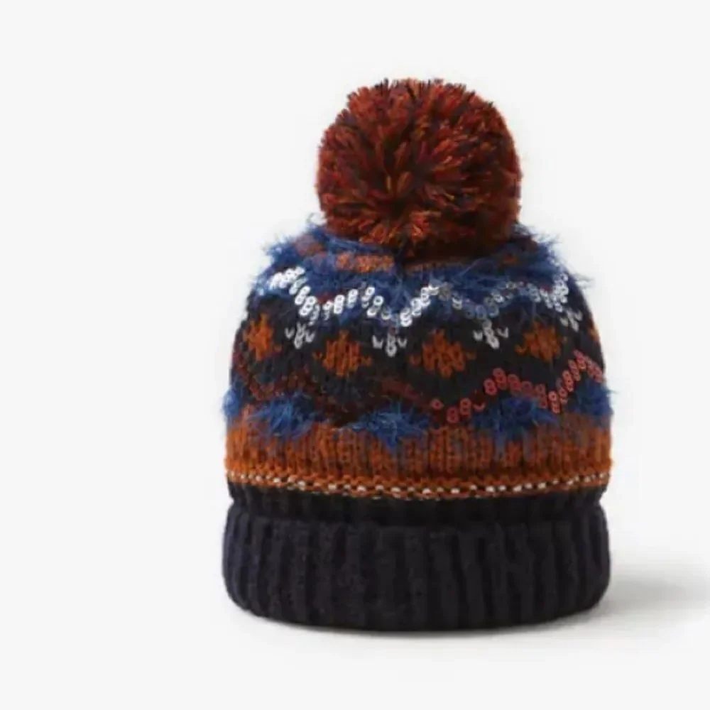 🎉LAST DEAL🎉Zara sequence knit Hat